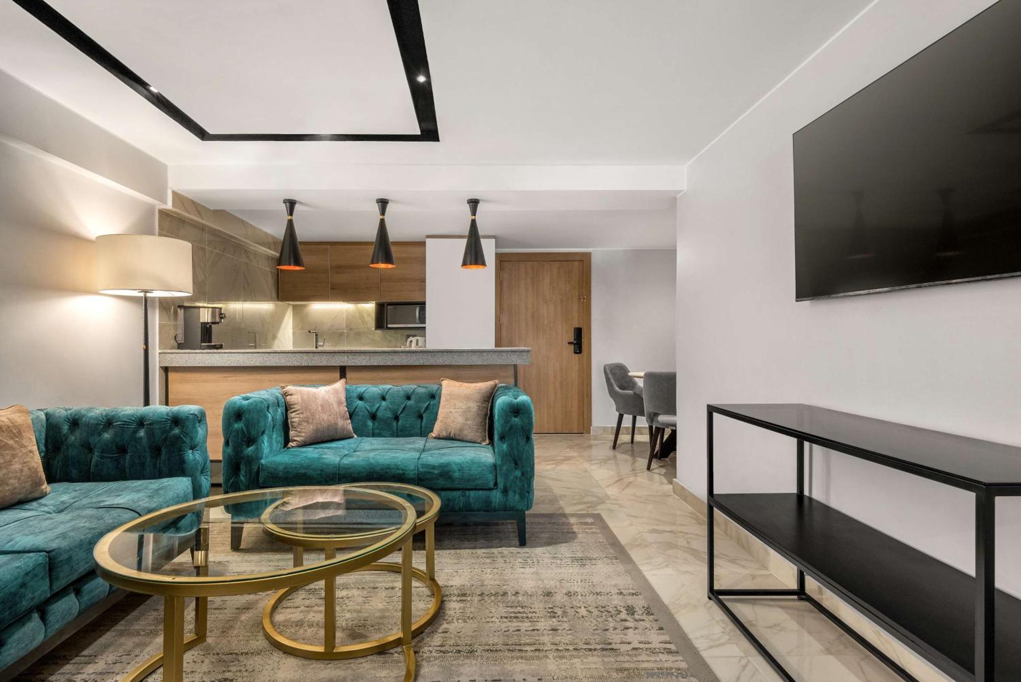 Radisson Residences Cairo Heliopolis Екстериор снимка