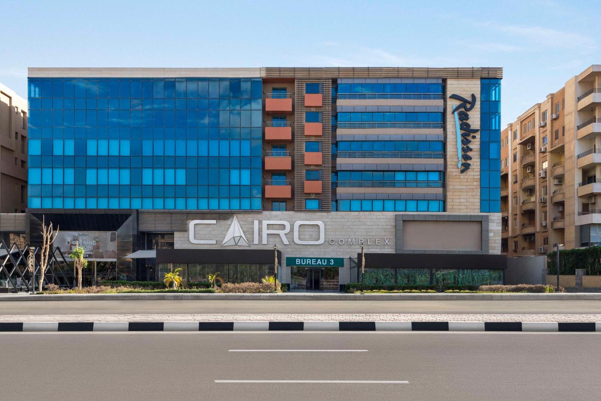 Radisson Residences Cairo Heliopolis Екстериор снимка