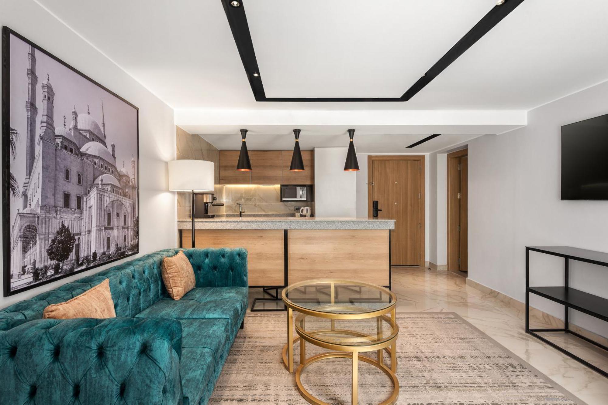 Radisson Residences Cairo Heliopolis Екстериор снимка