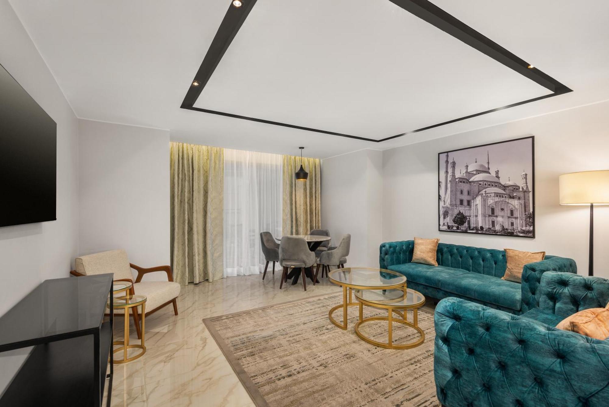 Radisson Residences Cairo Heliopolis Екстериор снимка