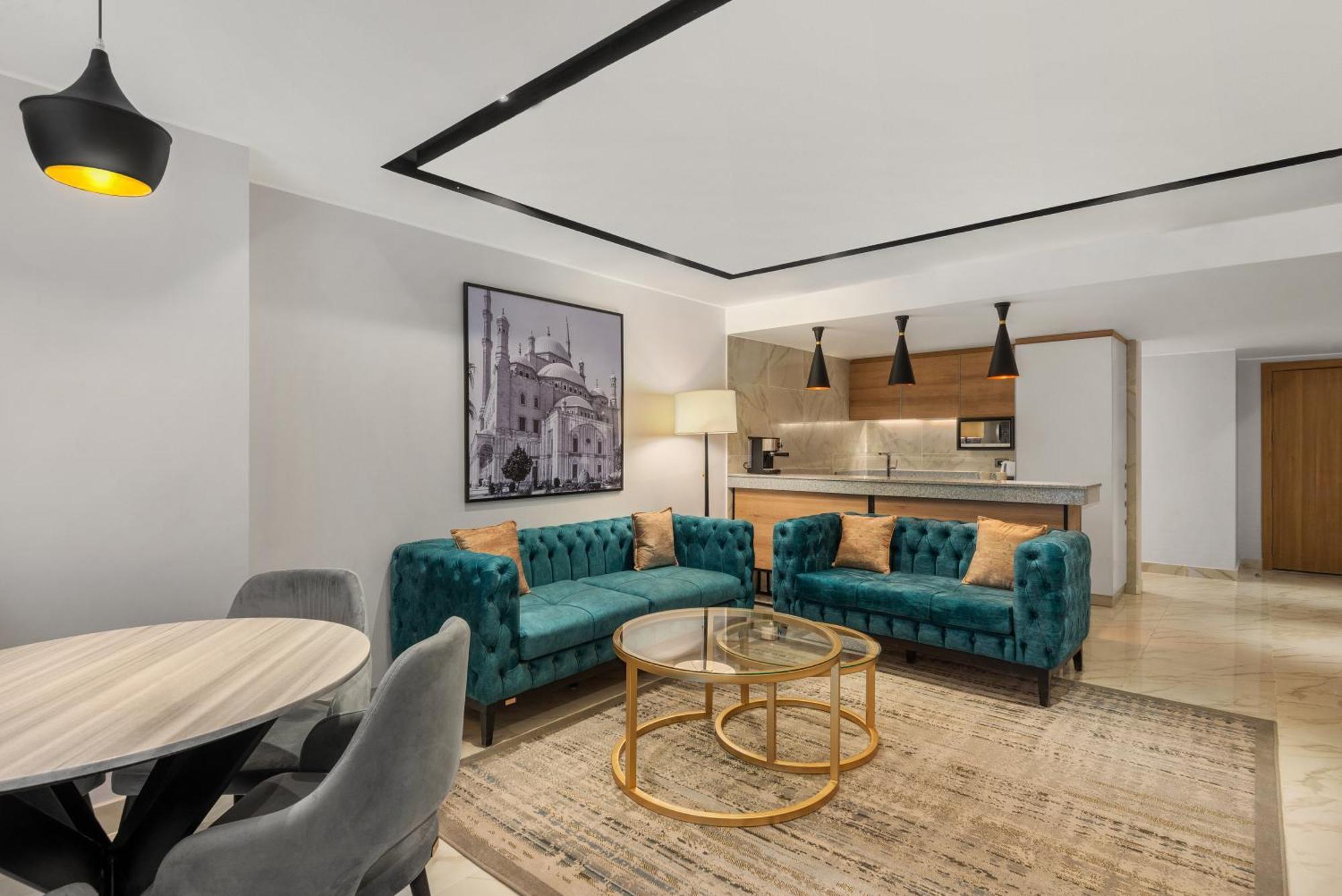 Radisson Residences Cairo Heliopolis Екстериор снимка
