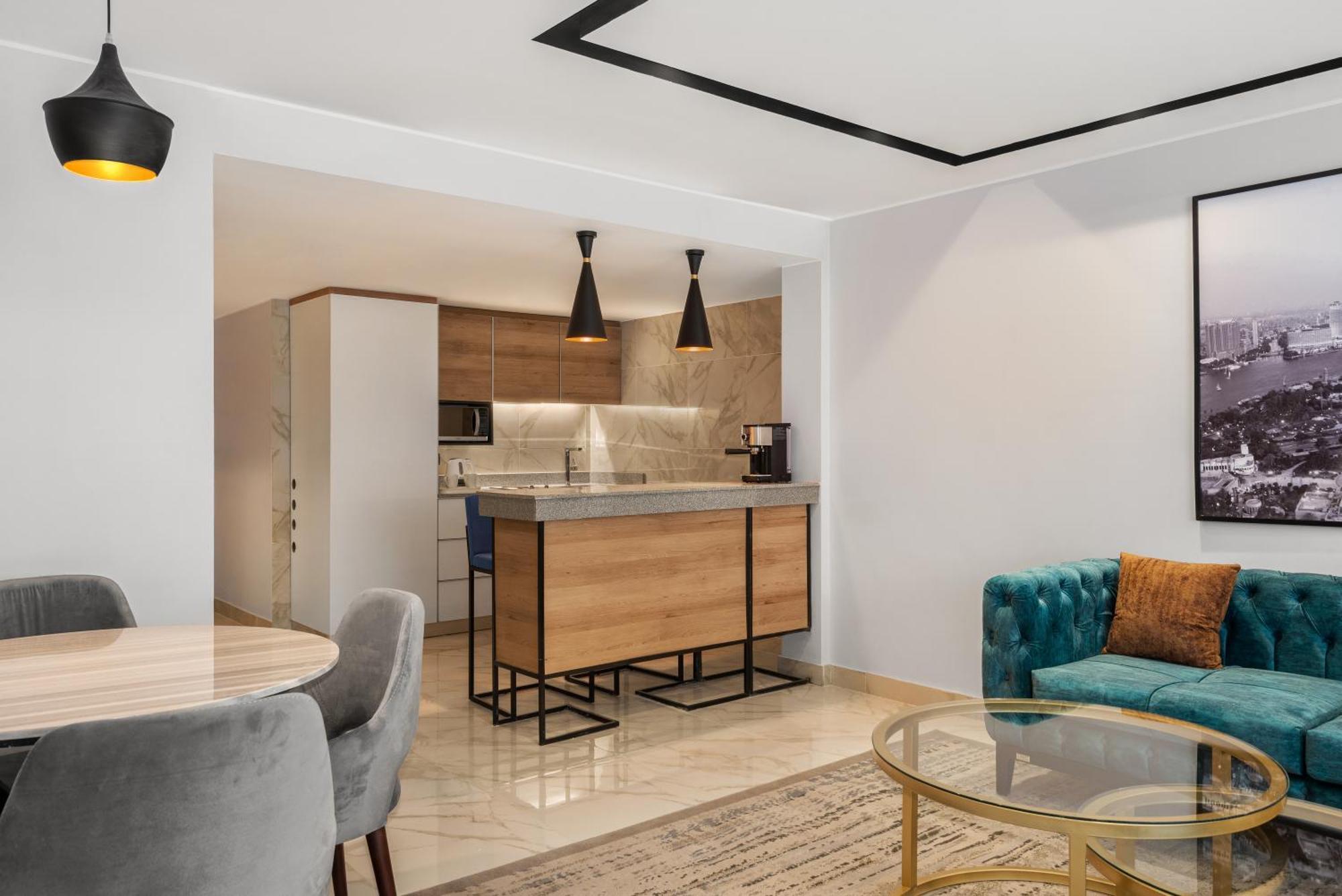 Radisson Residences Cairo Heliopolis Екстериор снимка