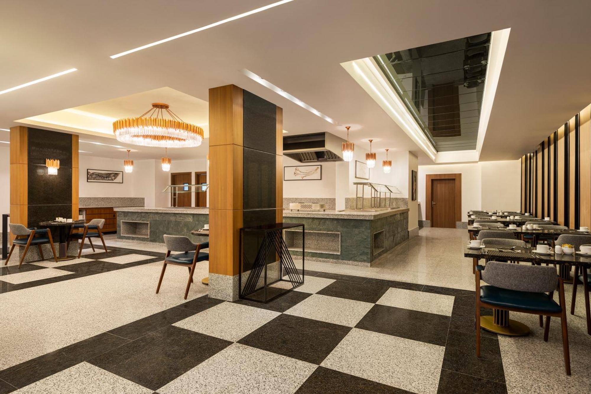 Radisson Residences Cairo Heliopolis Екстериор снимка