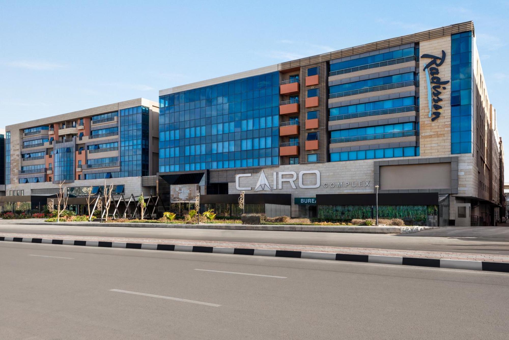 Radisson Residences Cairo Heliopolis Екстериор снимка