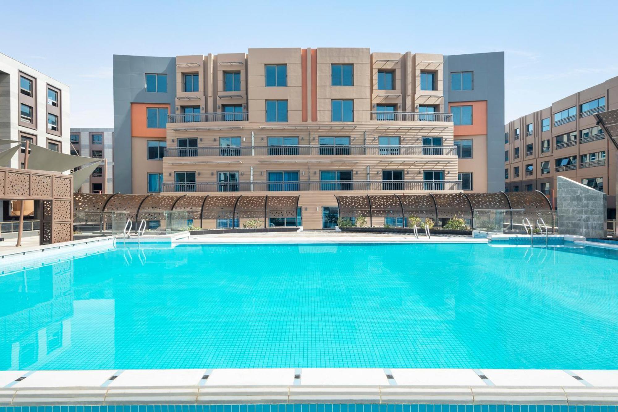 Radisson Residences Cairo Heliopolis Екстериор снимка